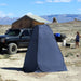 Tuff Stuff® Portable Outdoor Changing or Toilet Tent