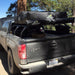 Tuff Stuff® RoofTop Tent Truck Bed Rack, Adjustable, Powder Coated 51"