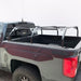 Tuff Stuff® RoofTop Tent Truck Bed Rack, Adjustable, Powder Coated 51"