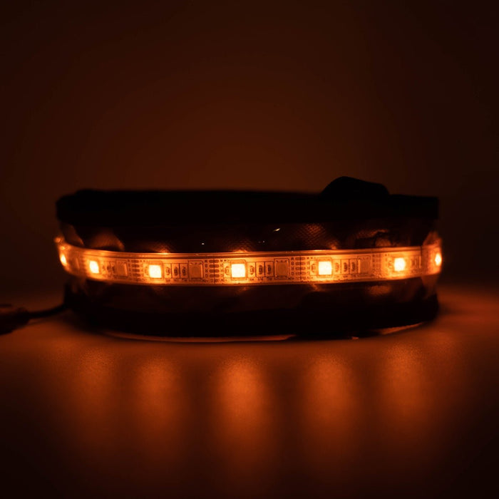 Tuff Stuff® White/Amber USB LED Light Strip