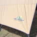 Tuff Stuff® Awning Shade Wall, 6.5' x 8'